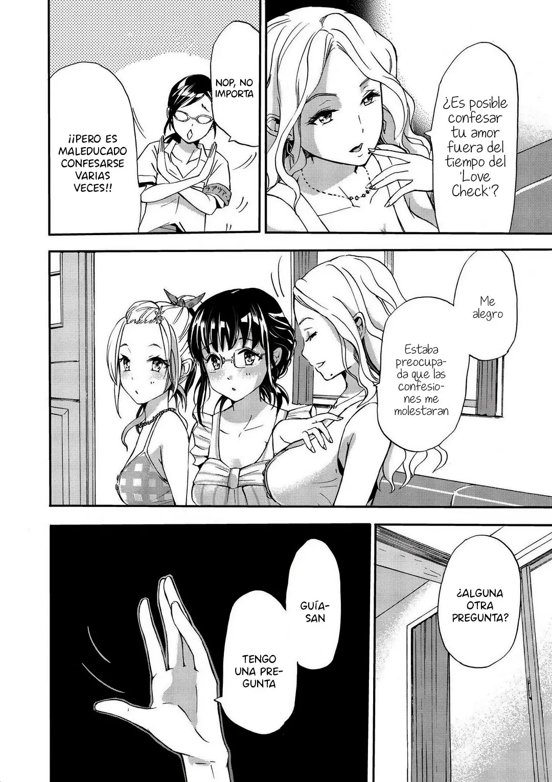 Koikatsu Matching Island - Capítulo 1 - Página 26 - LectorTMOo