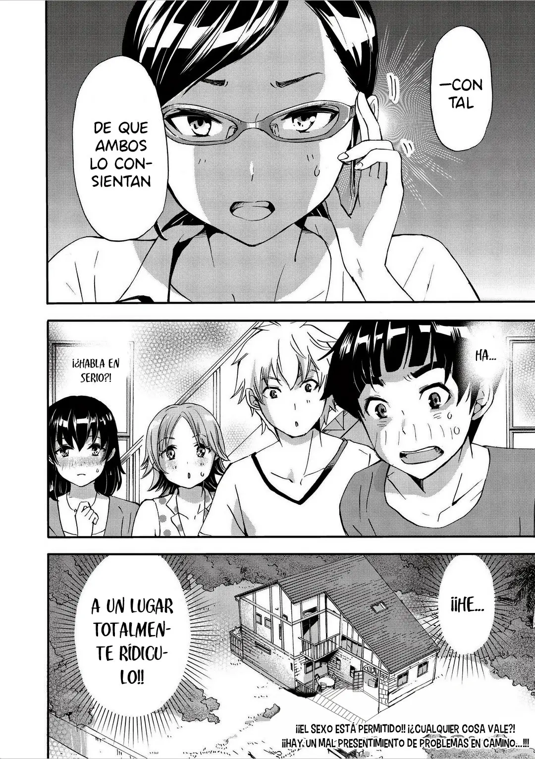 Koikatsu Matching Island - Capítulo 1 - Página 30 - LectorTMOo
