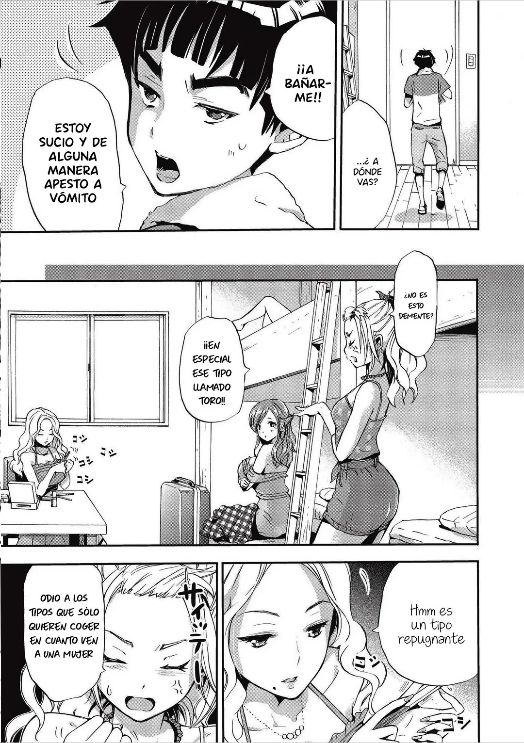 Koikatsu Matching Island - Capítulo 2 - Página 5 - LectorTMOo