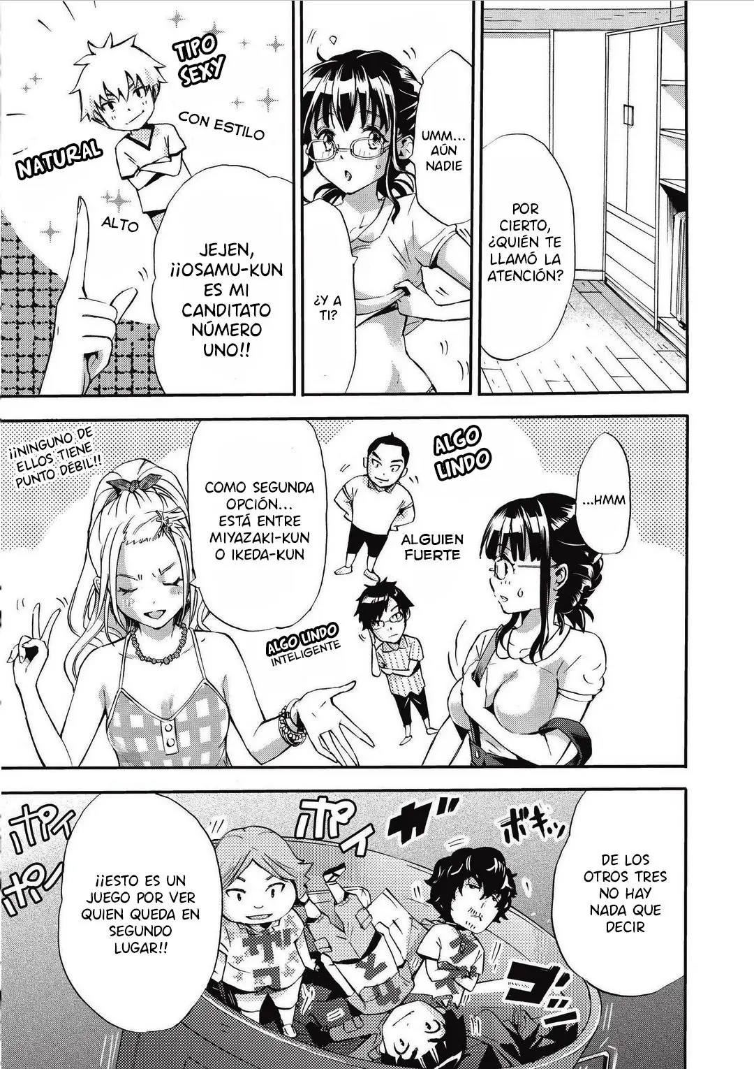 Koikatsu Matching Island - Capítulo 2 - Página 9 - LectorTMOo