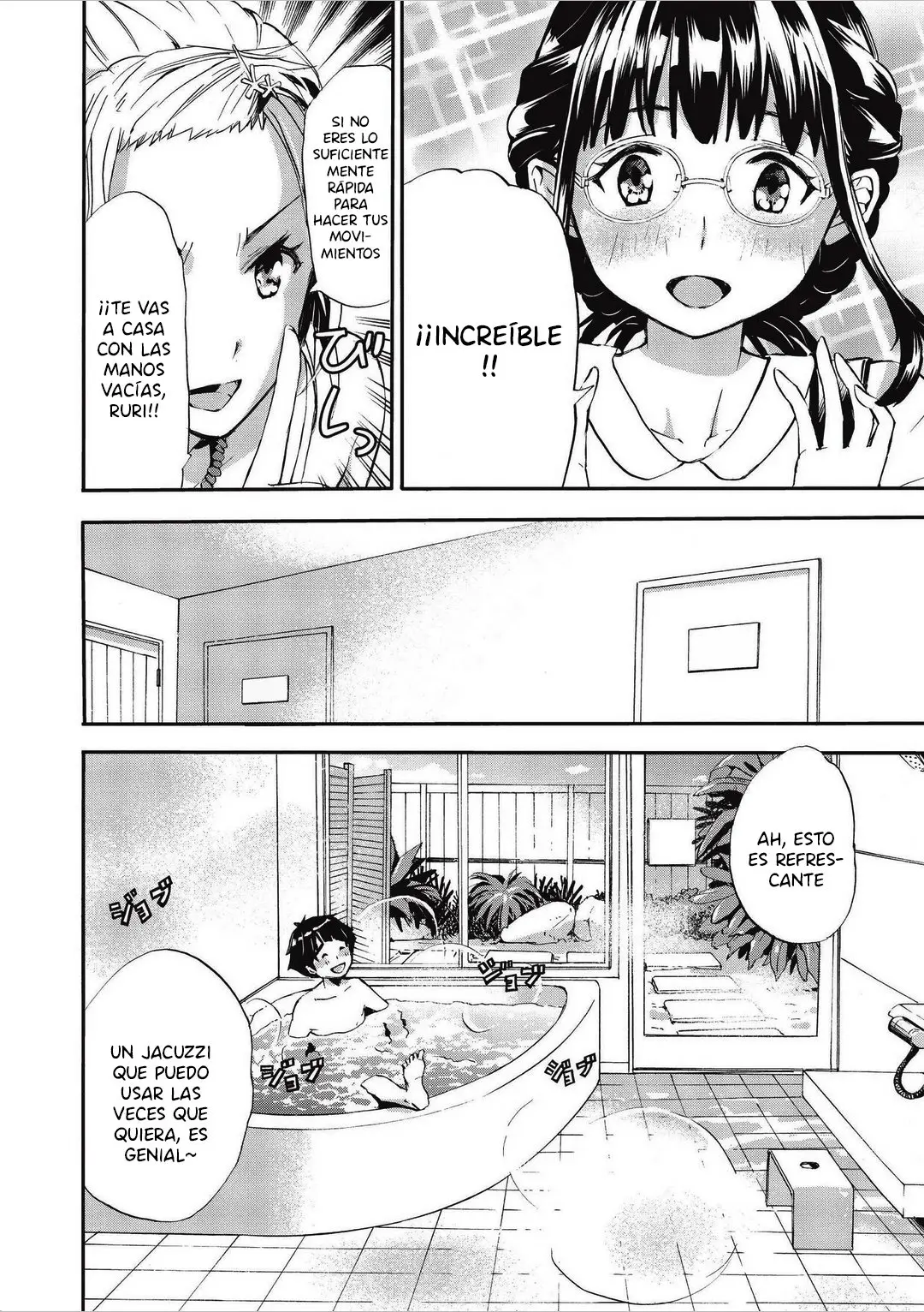 Koikatsu Matching Island - Capítulo 2 - Página 10 - LectorTMOo