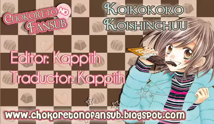 Koikokoro Koushinchuu (2016) - Capítulo 3.05 - Página 1 - LectorTMOo