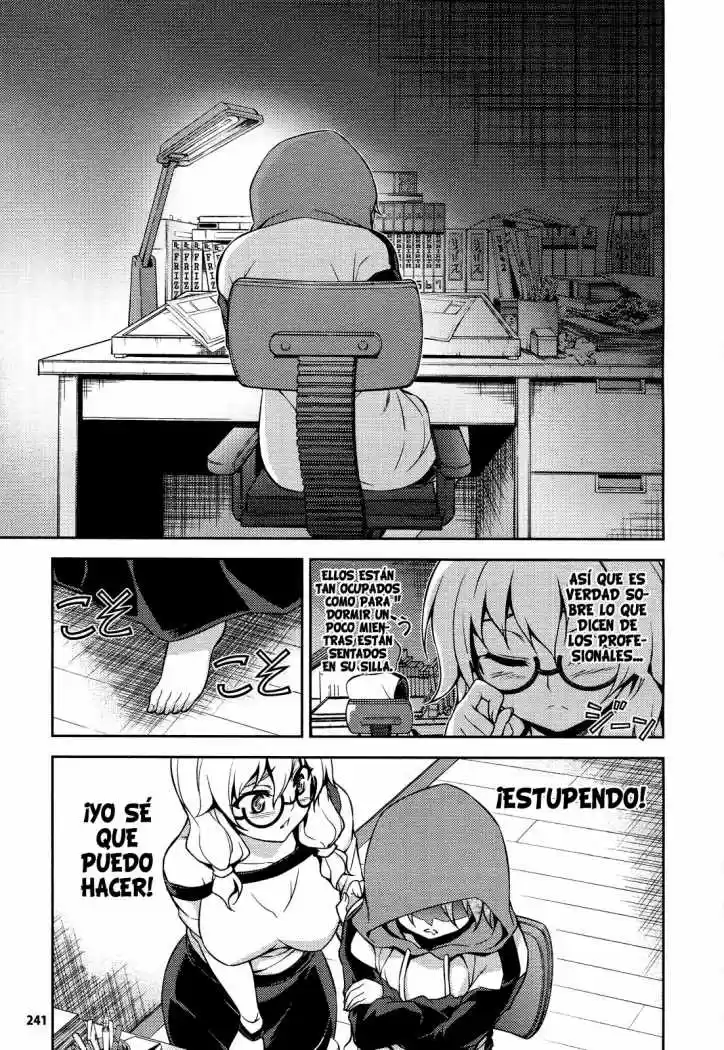 Koimoku (2011) - Capítulo 10 - Página 4 - LectorTMOo