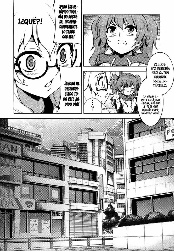 Koimoku (2011) - Capítulo 10 - Página 7 - LectorTMOo