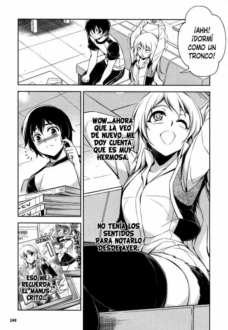 Koimoku (2011) - Capítulo 10 - Página 12 - LectorTMOo