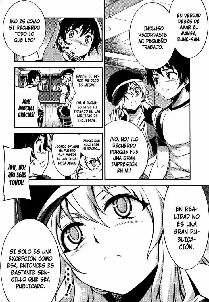 Koimoku (2011) - Capítulo 10 - Página 21 - LectorTMOo