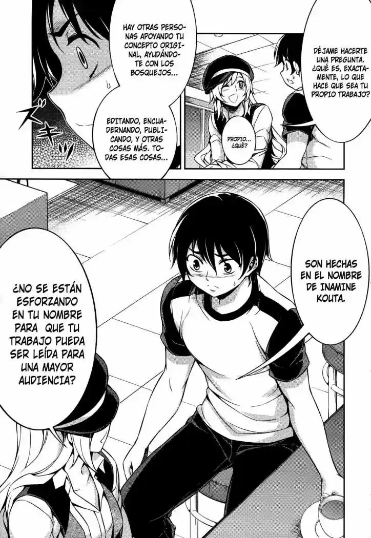 Koimoku (2011) - Capítulo 10 - Página 28 - LectorTMOo