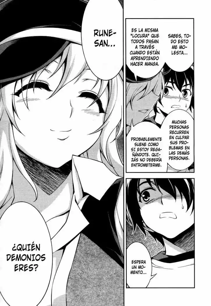 Koimoku (2011) - Capítulo 10 - Página 34 - LectorTMOo
