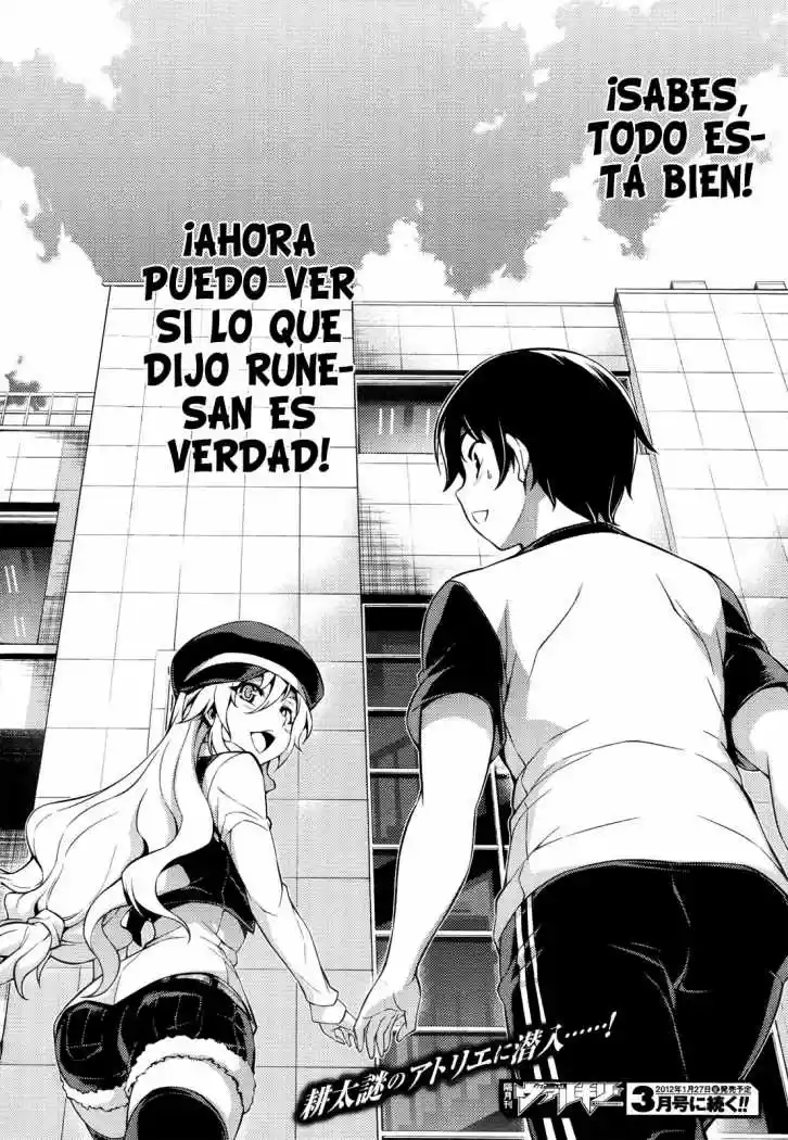 Koimoku (2011) - Capítulo 10 - Página 37 - LectorTMOo