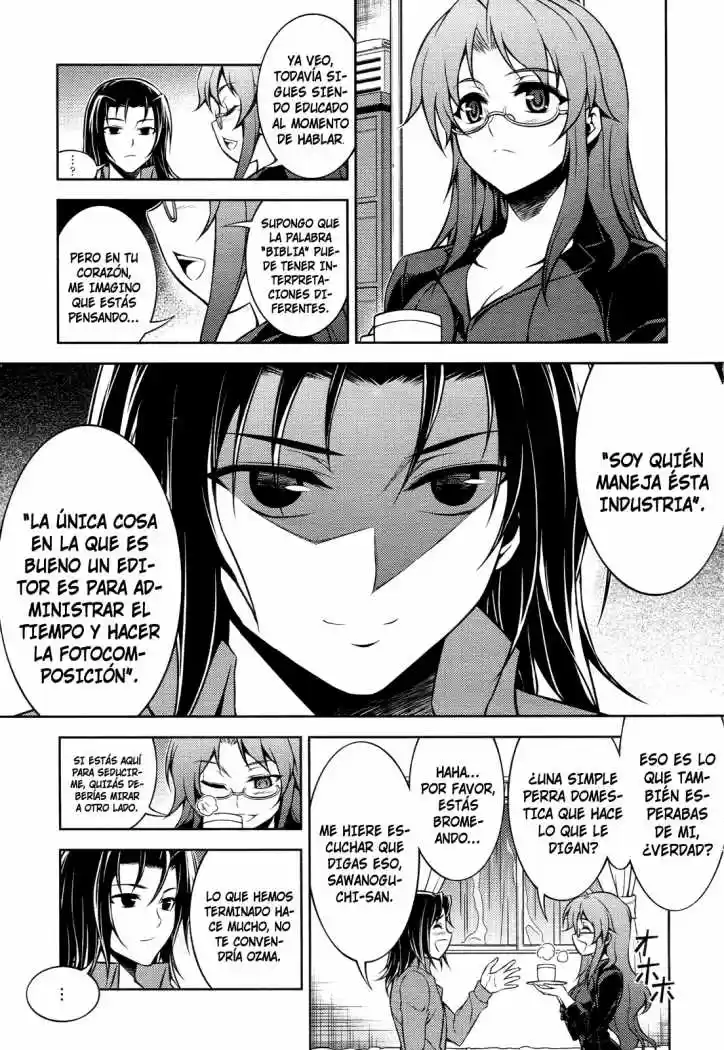 Koimoku (2011) - Capítulo 12 - Página 6 - LectorTMOo