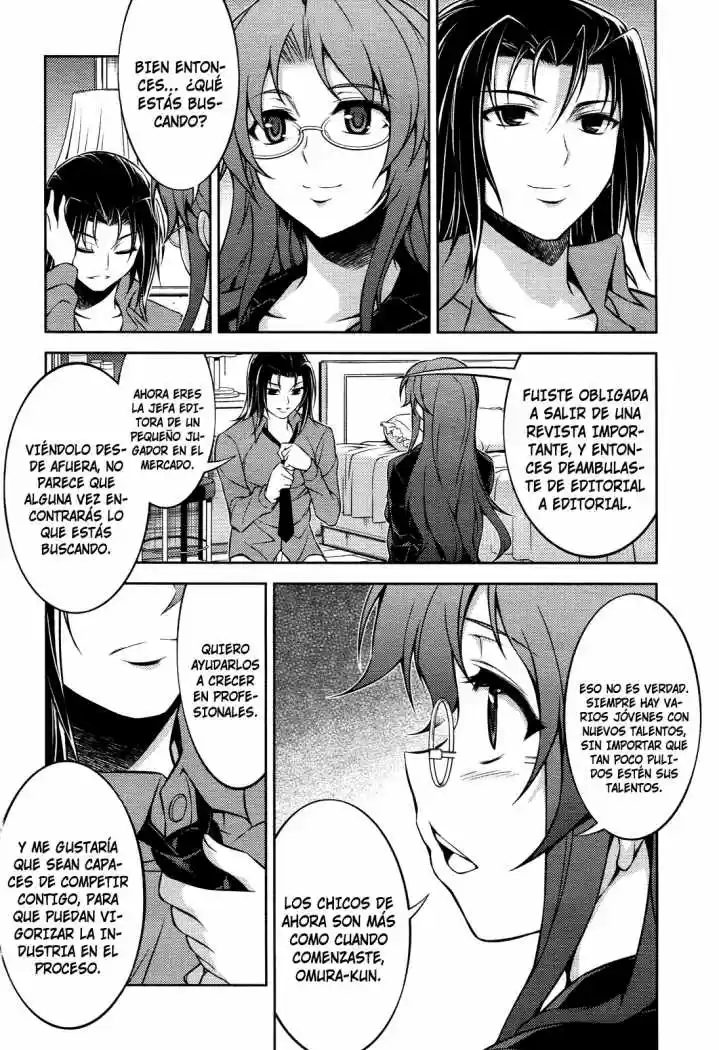 Koimoku (2011) - Capítulo 12 - Página 9 - LectorTMOo