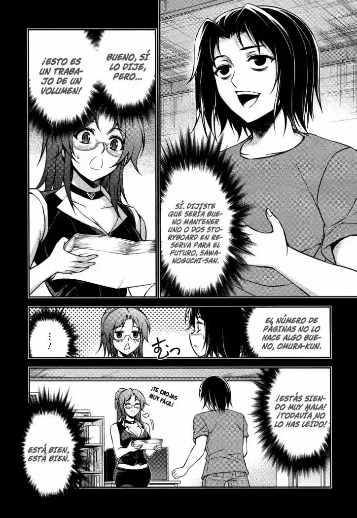 Koimoku (2011) - Capítulo 12 - Página 19 - LectorTMOo
