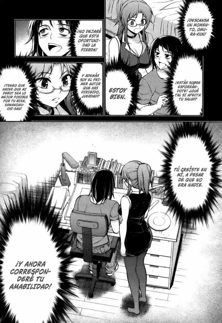 Koimoku (2011) - Capítulo 12 - Página 22 - LectorTMOo