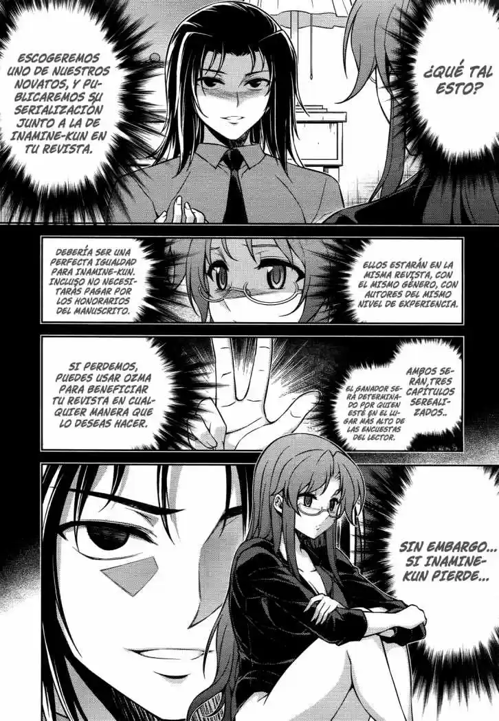 Koimoku (2011) - Capítulo 12 - Página 23 - LectorTMOo