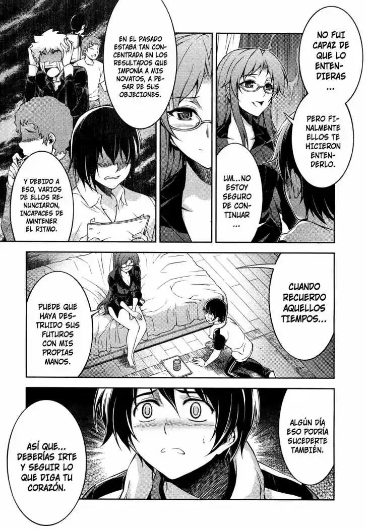 Koimoku (2011) - Capítulo 12 - Página 28 - LectorTMOo