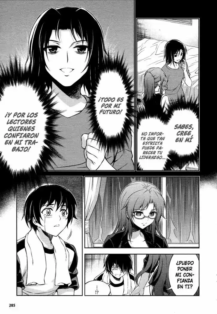 Koimoku (2011) - Capítulo 12 - Página 32 - LectorTMOo