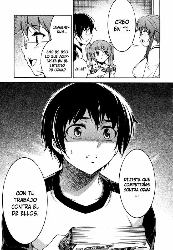 Koimoku (2011) - Capítulo 12 - Página 38 - LectorTMOo