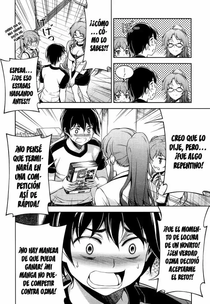 Koimoku (2011) - Capítulo 12 - Página 39 - LectorTMOo