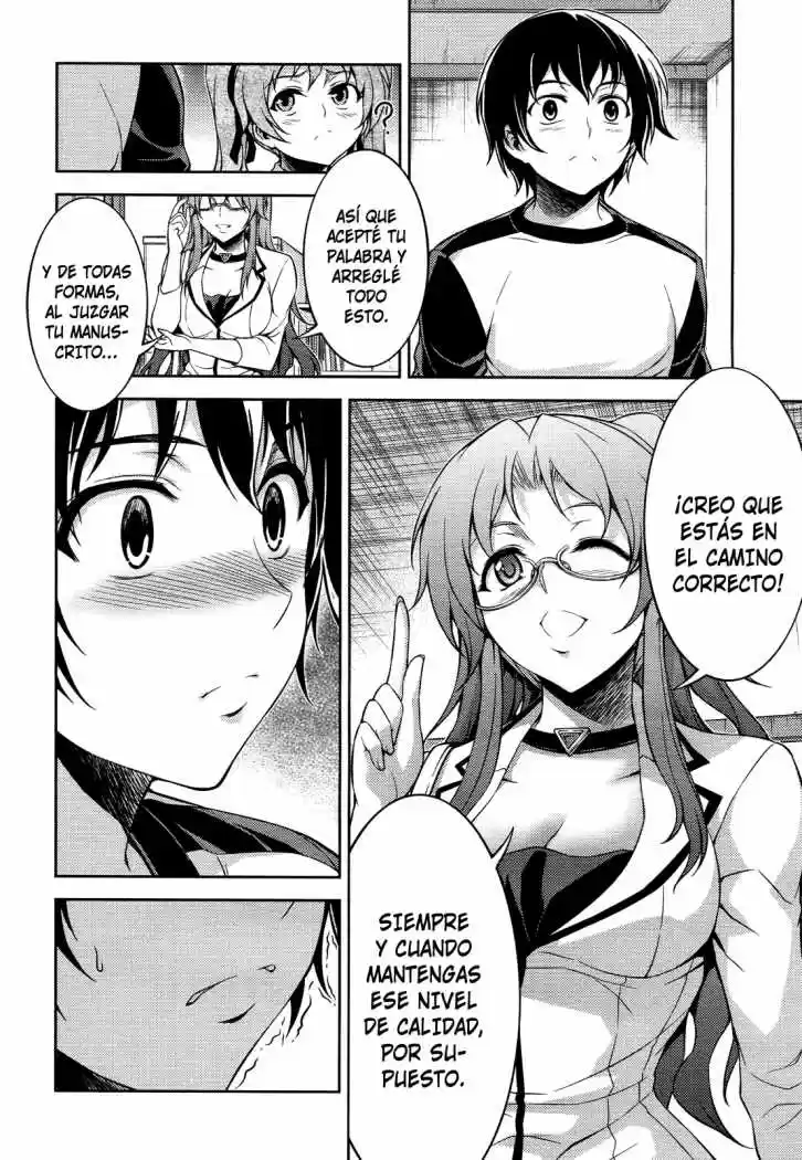 Koimoku (2011) - Capítulo 12 - Página 41 - LectorTMOo