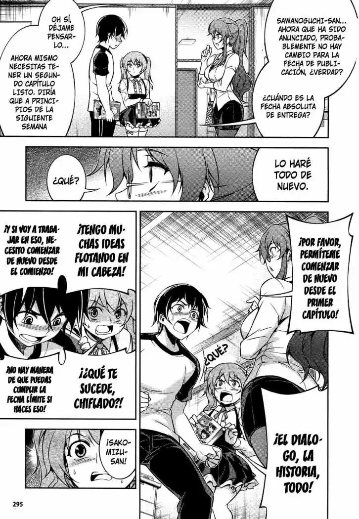 Koimoku (2011) - Capítulo 12 - Página 42 - LectorTMOo