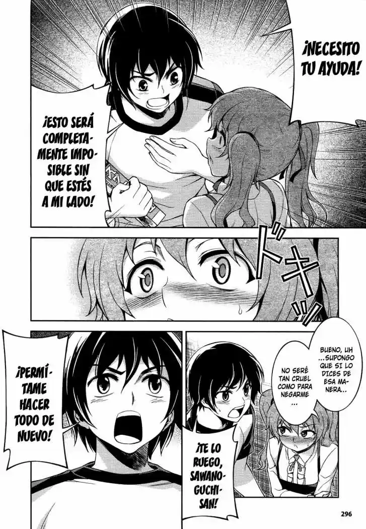 Koimoku (2011) - Capítulo 12 - Página 43 - LectorTMOo