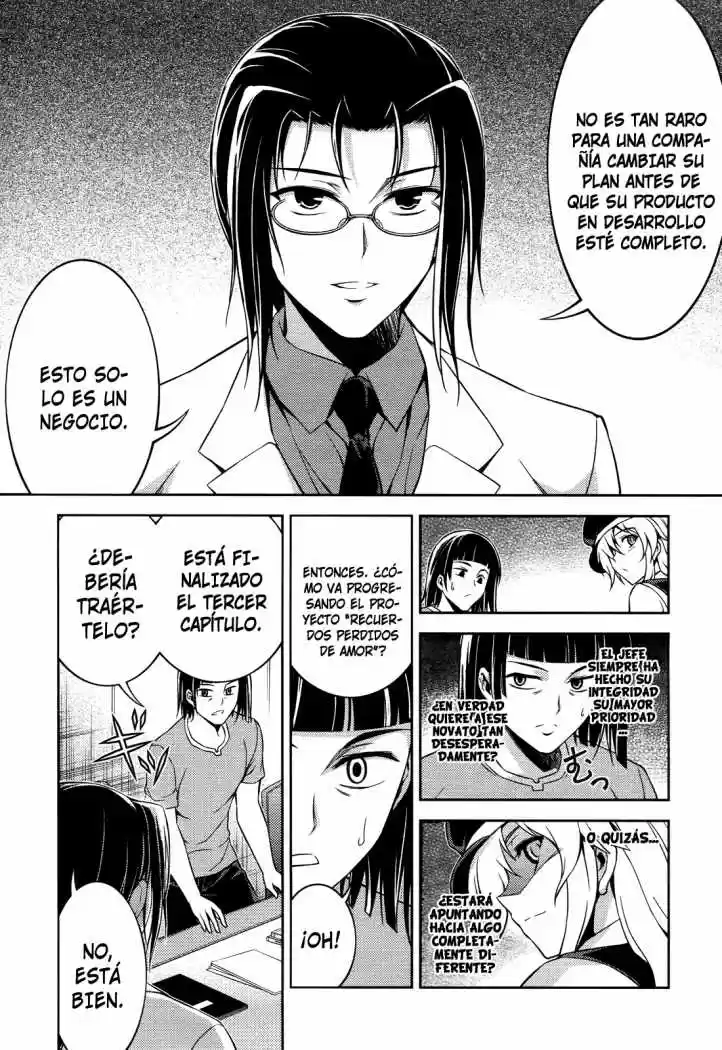 Koimoku (2011) - Capítulo 12 - Página 47 - LectorTMOo