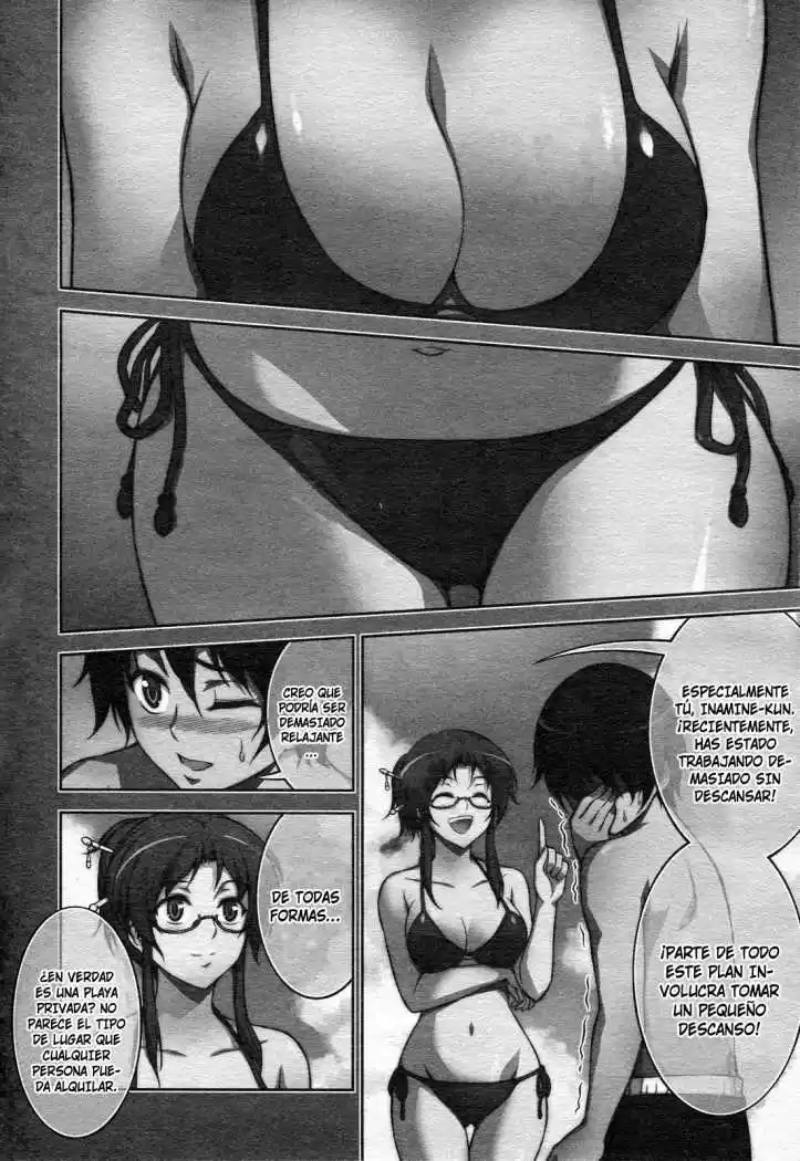 Koimoku (2011) - Capítulo 13 - Página 4 - LectorTMOo