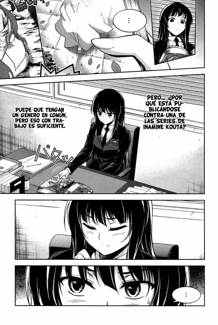 Koimoku (2011) - Capítulo 13 - Página 21 - LectorTMOo