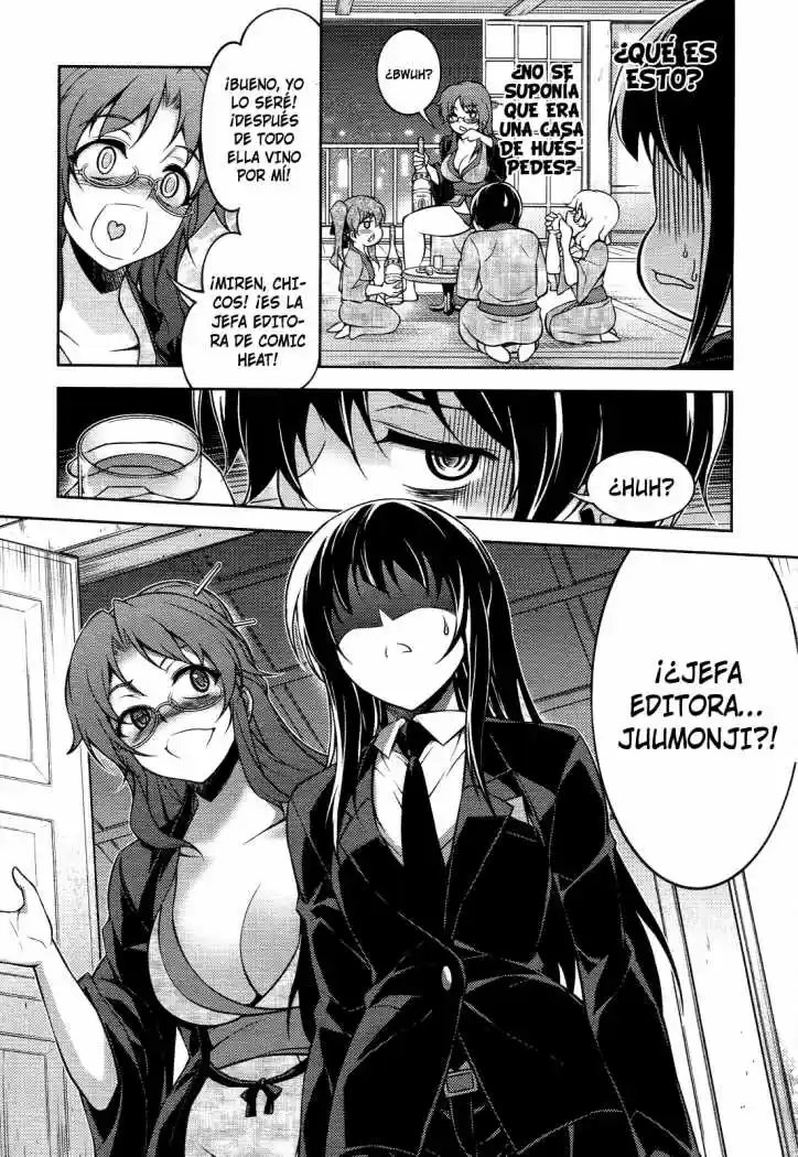 Koimoku (2011) - Capítulo 13 - Página 31 - LectorTMOo