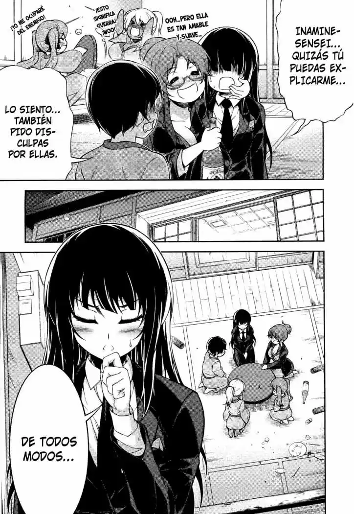 Koimoku (2011) - Capítulo 13 - Página 33 - LectorTMOo
