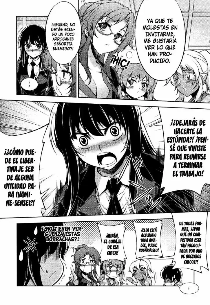 Koimoku (2011) - Capítulo 13 - Página 34 - LectorTMOo
