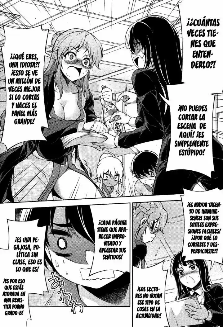 Koimoku (2011) - Capítulo 13 - Página 36 - LectorTMOo