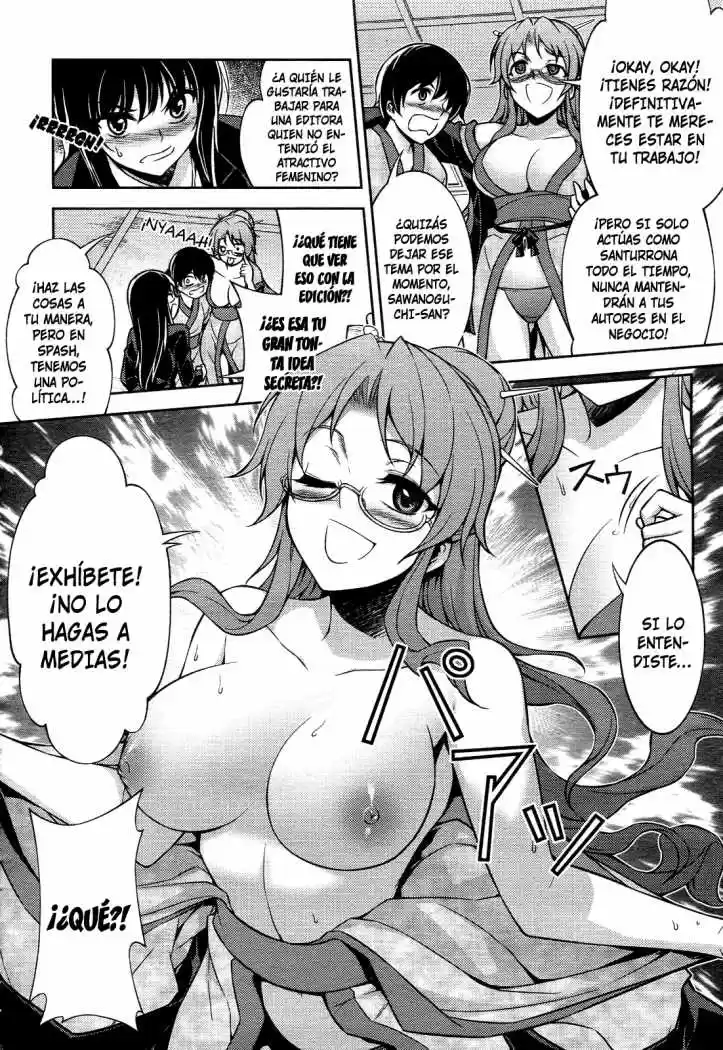 Koimoku (2011) - Capítulo 13 - Página 38 - LectorTMOo