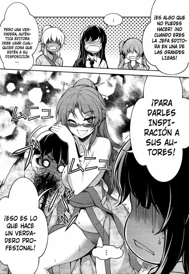 Koimoku (2011) - Capítulo 13 - Página 39 - LectorTMOo