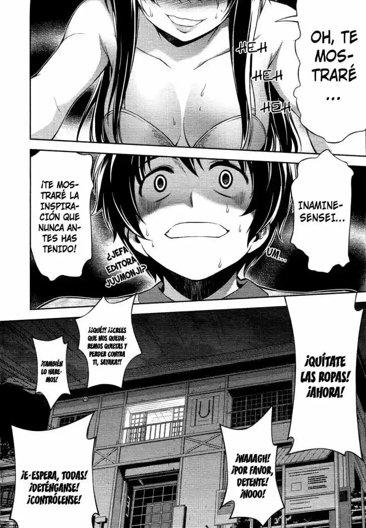 Koimoku (2011) - Capítulo 13 - Página 42 - LectorTMOo