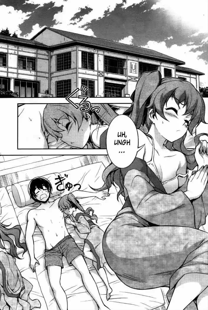 Koimoku (2011) - Capítulo 14 - Página 3 - LectorTMOo