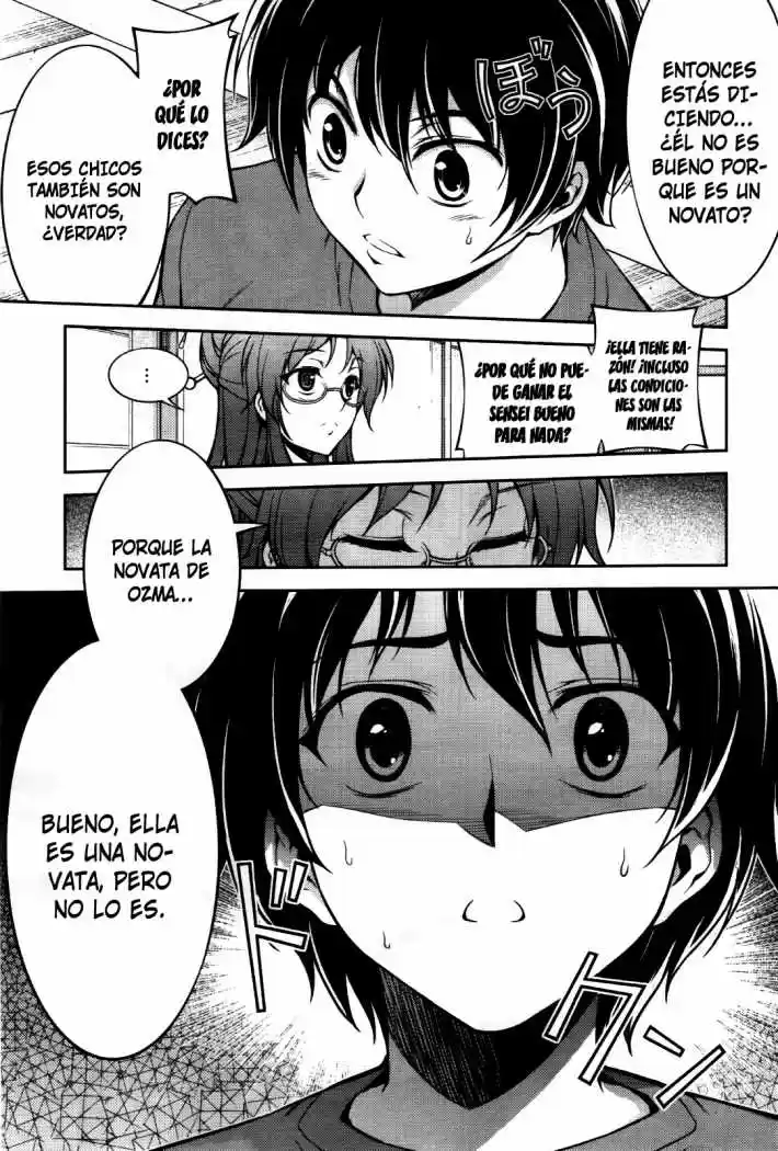 Koimoku (2011) - Capítulo 14 - Página 22 - LectorTMOo