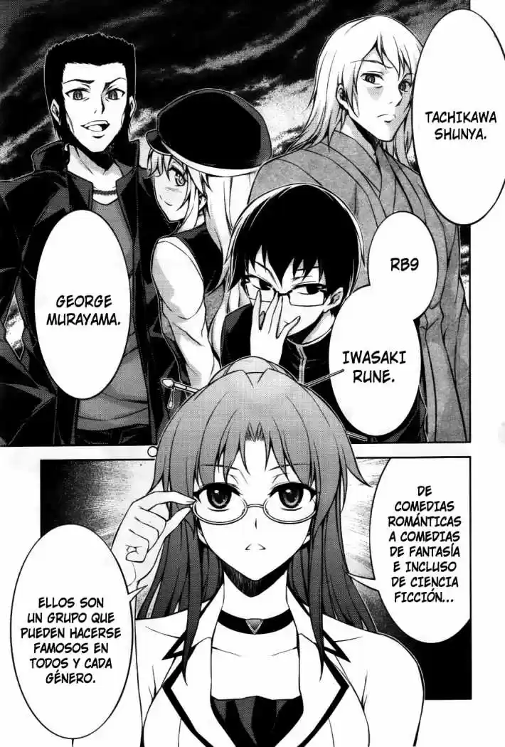 Koimoku (2011) - Capítulo 14 - Página 24 - LectorTMOo