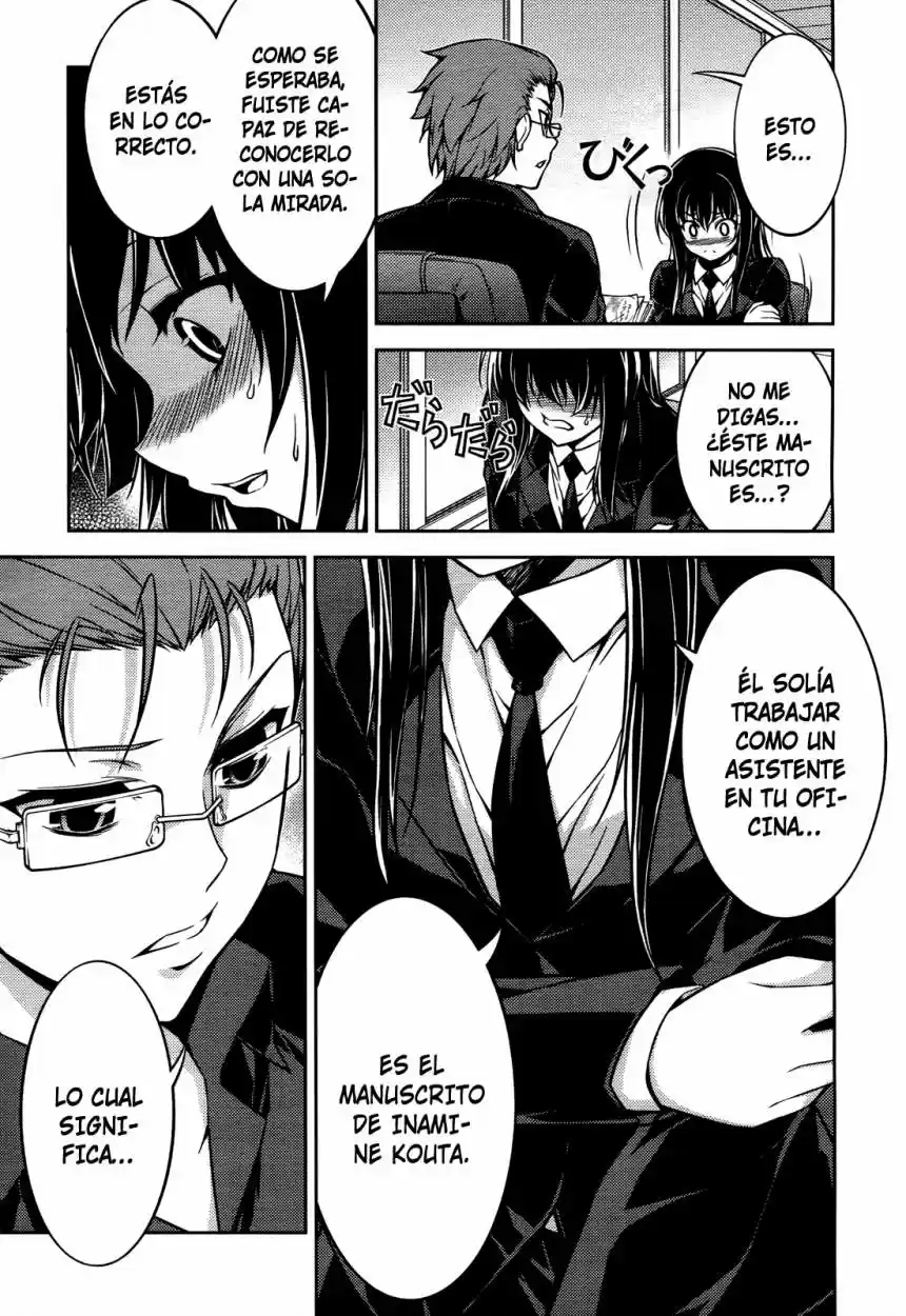 Koimoku (2011) - Capítulo 15 - Página 11 - LectorTMOo