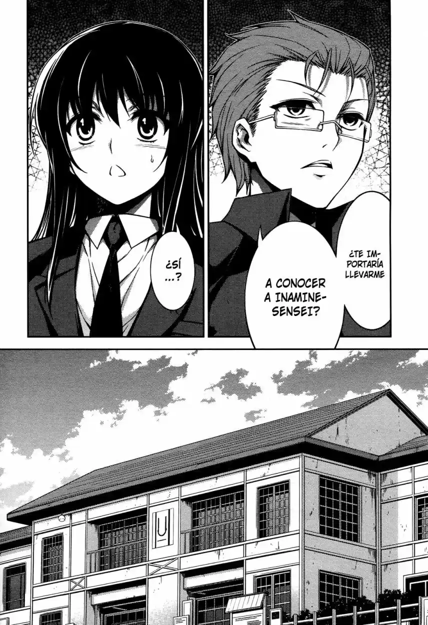 Koimoku (2011) - Capítulo 15 - Página 21 - LectorTMOo