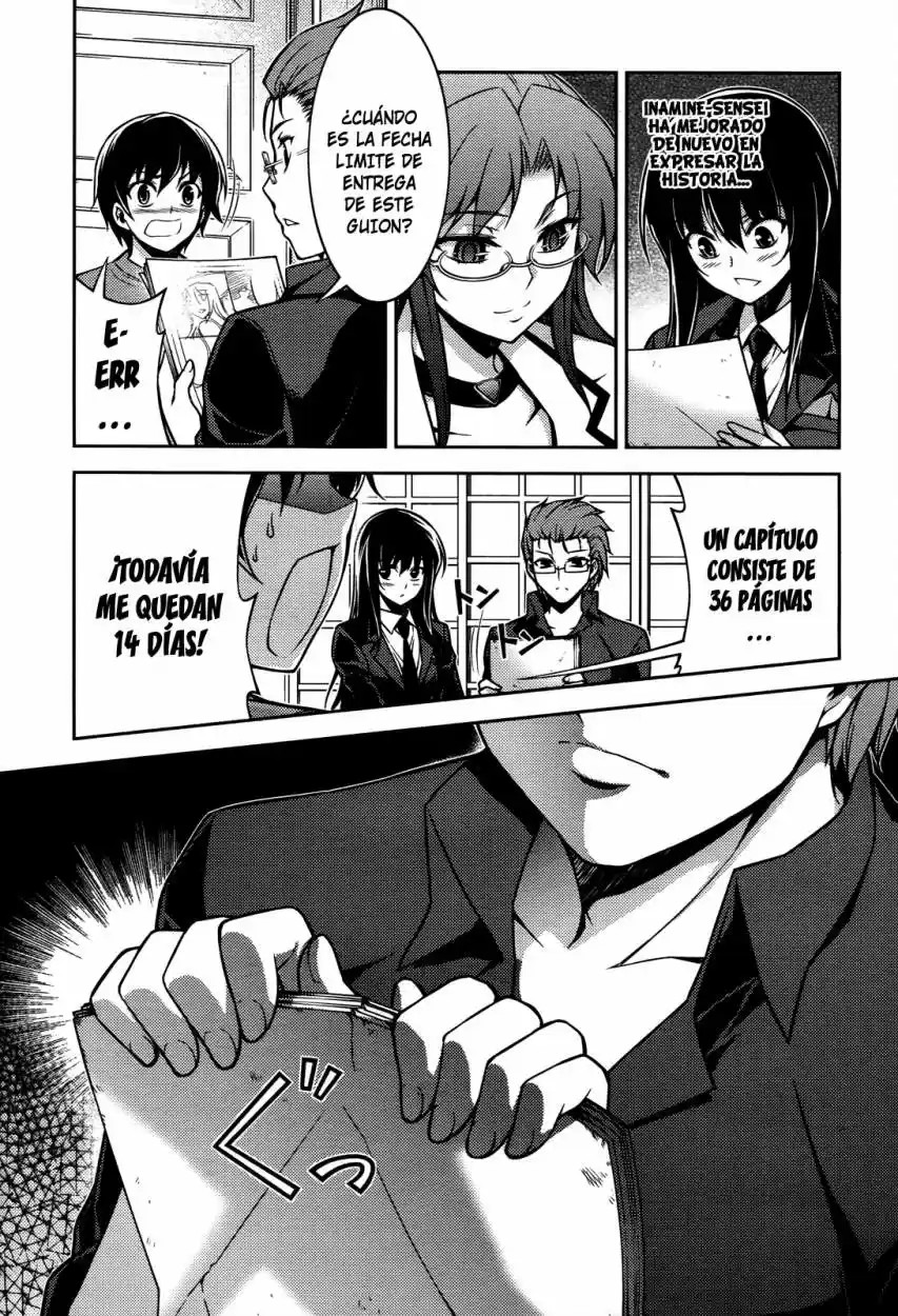 Koimoku (2011) - Capítulo 15 - Página 28 - LectorTMOo