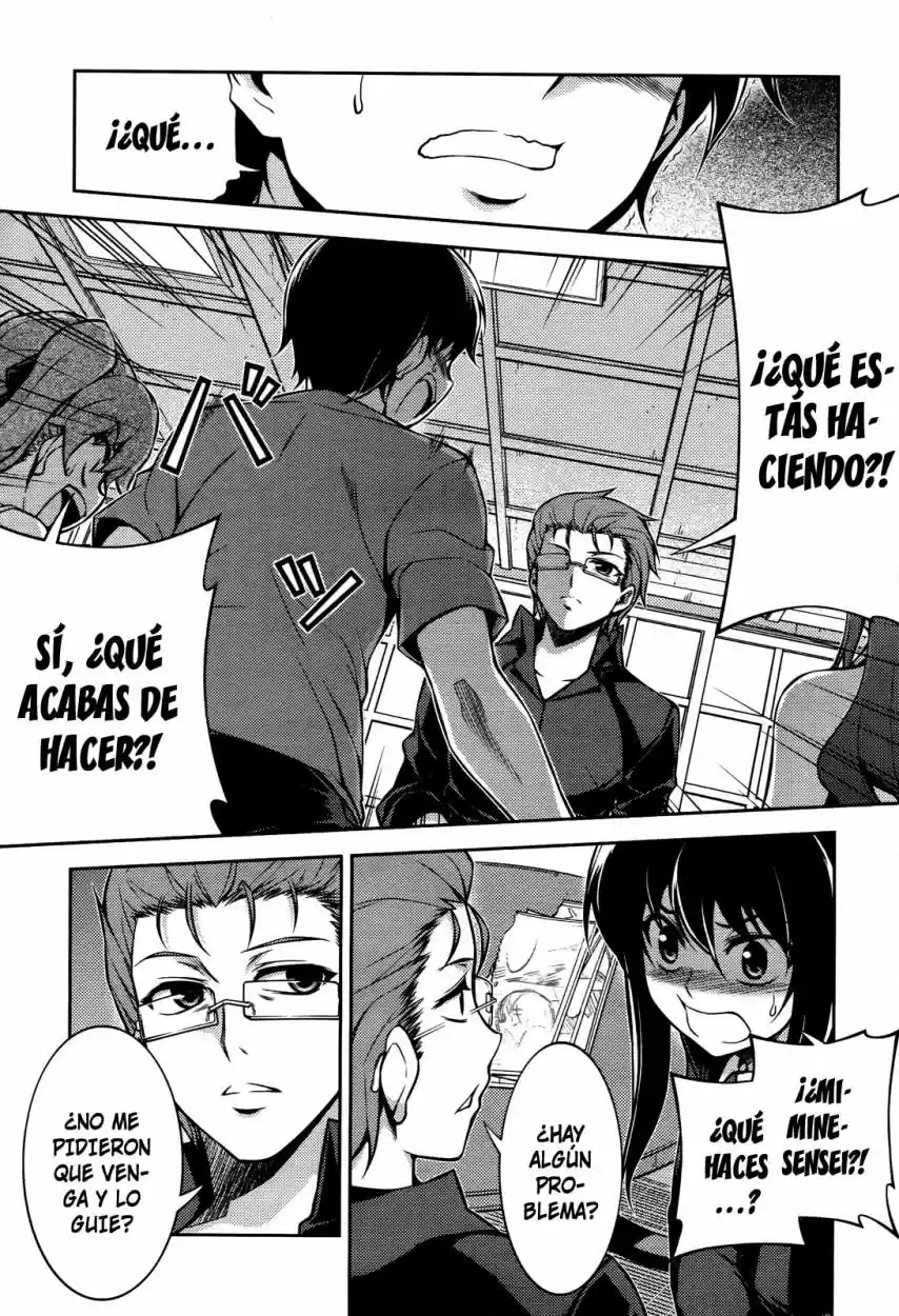 Koimoku (2011) - Capítulo 15 - Página 30 - LectorTMOo