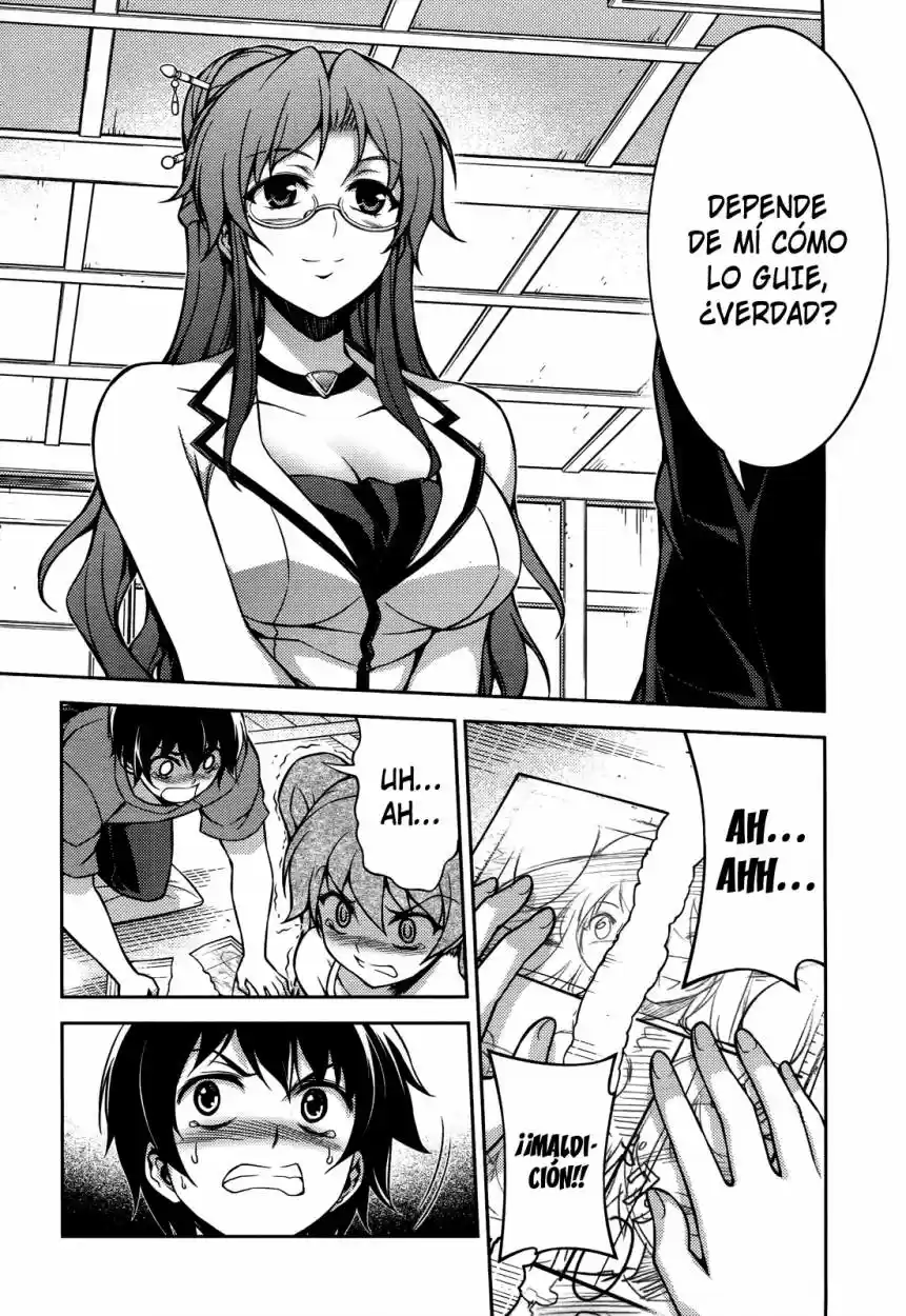 Koimoku (2011) - Capítulo 15 - Página 31 - LectorTMOo
