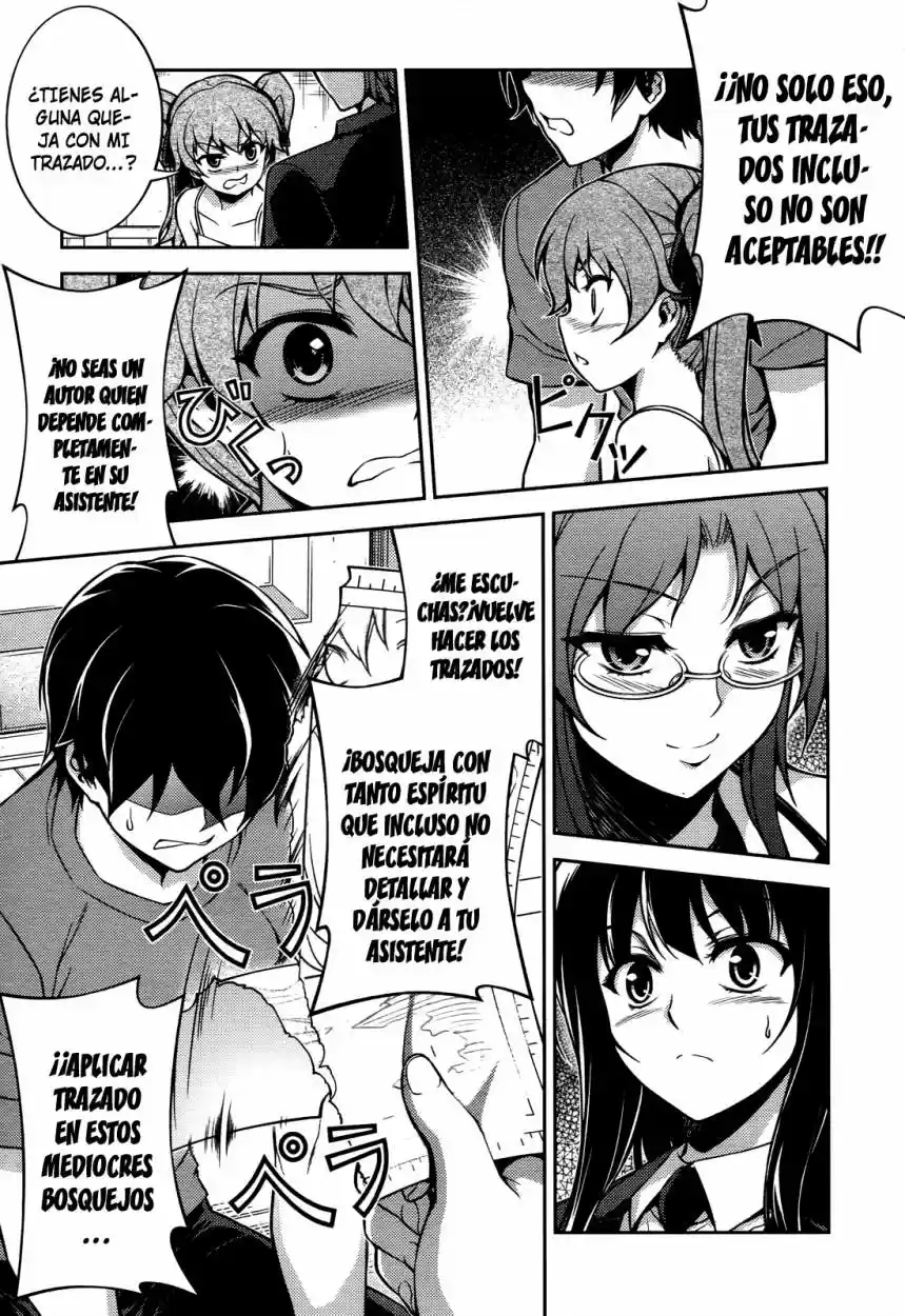 Koimoku (2011) - Capítulo 15 - Página 33 - LectorTMOo