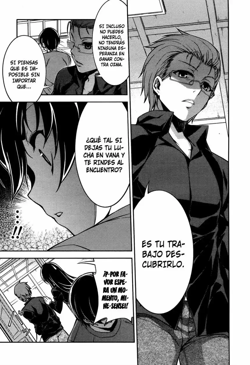 Koimoku (2011) - Capítulo 15 - Página 39 - LectorTMOo