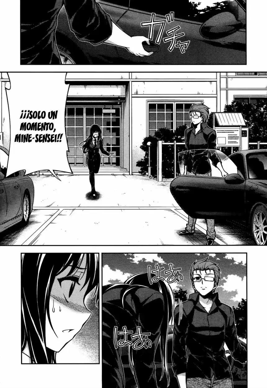 Koimoku (2011) - Capítulo 15 - Página 40 - LectorTMOo