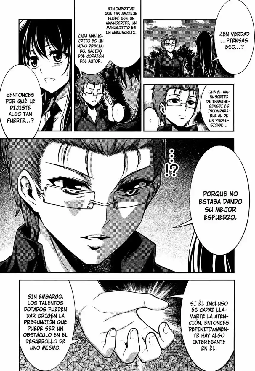 Koimoku (2011) - Capítulo 15 - Página 41 - LectorTMOo