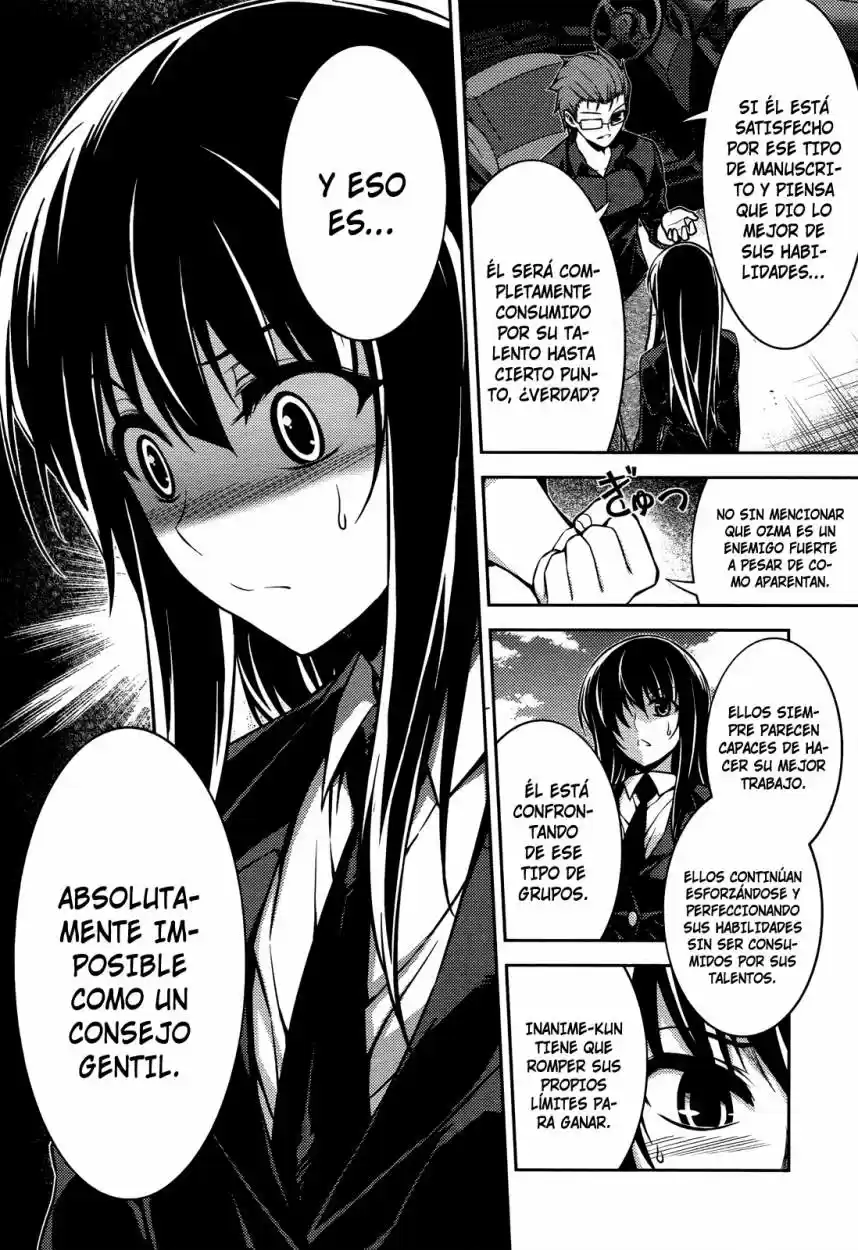 Koimoku (2011) - Capítulo 15 - Página 42 - LectorTMOo