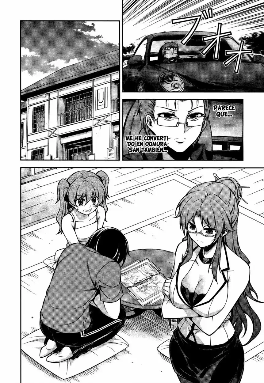 Koimoku (2011) - Capítulo 15 - Página 44 - LectorTMOo