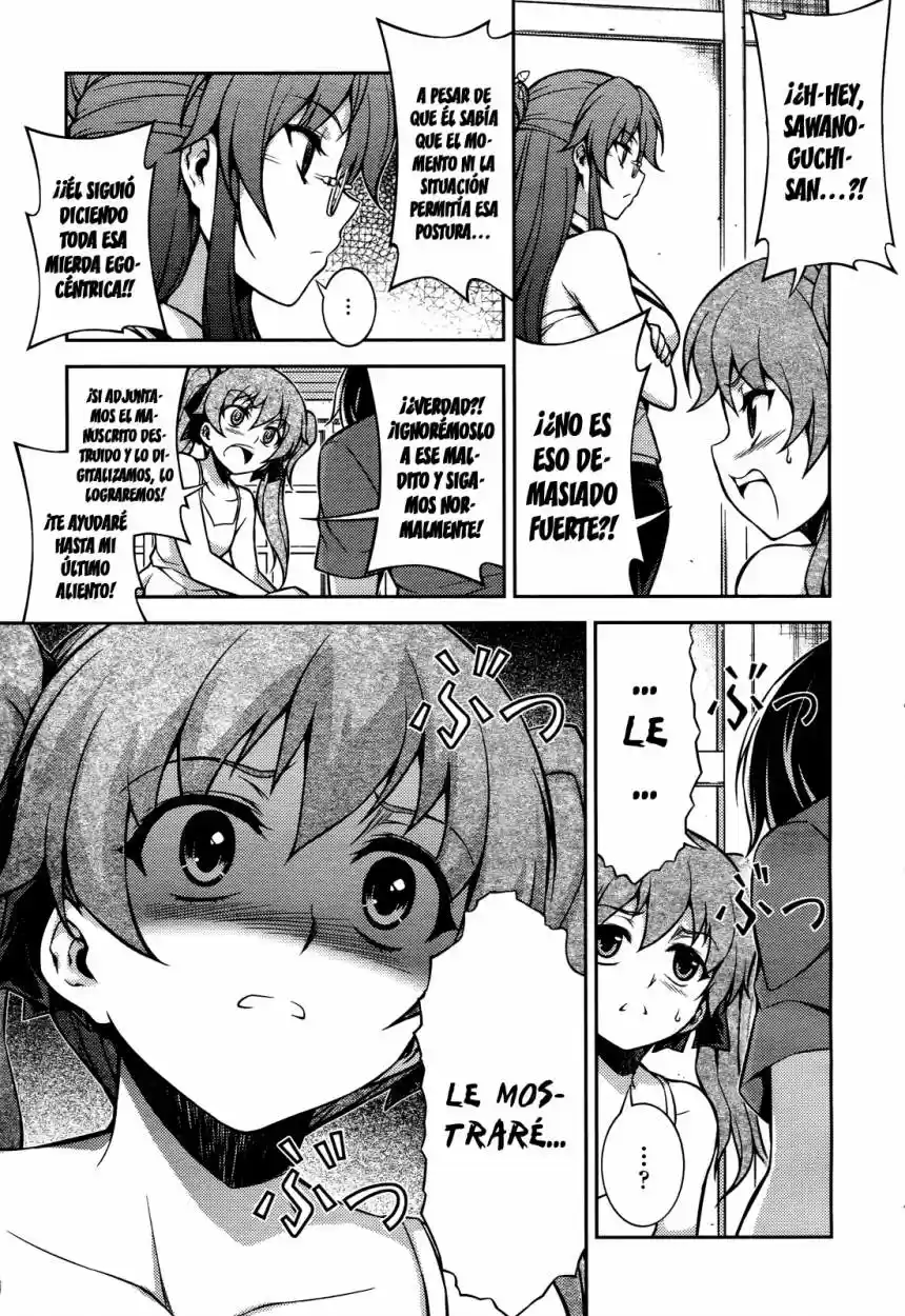 Koimoku (2011) - Capítulo 15 - Página 45 - LectorTMOo